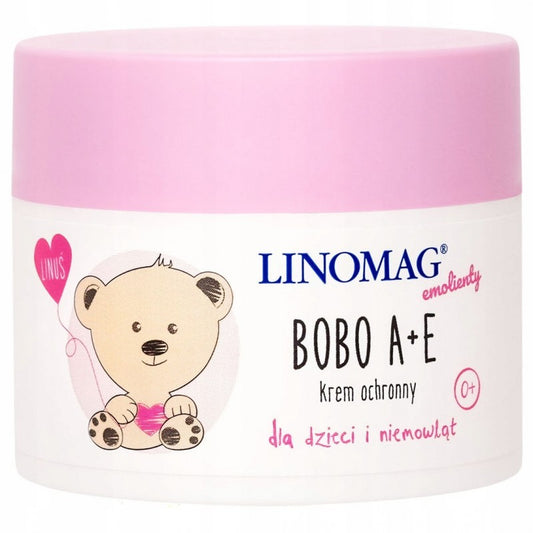 Linomag Bobo A+E Krem ochronny 50 ml