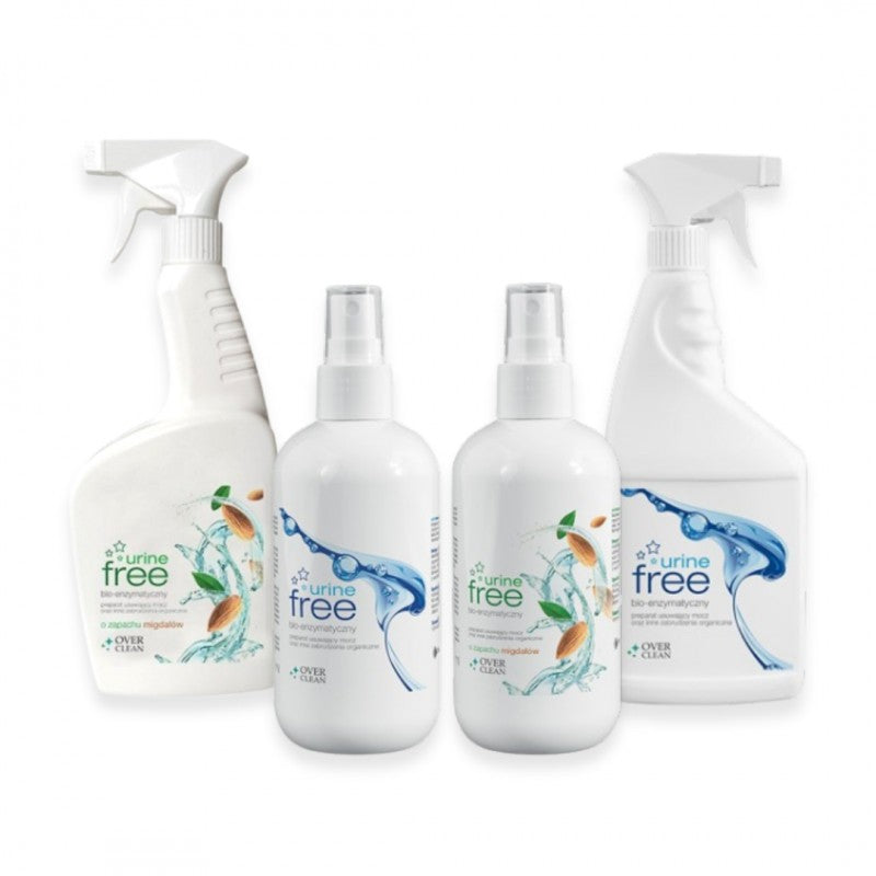 Urine Free Preparat usuwający mocz i zabrudzenia organiczne