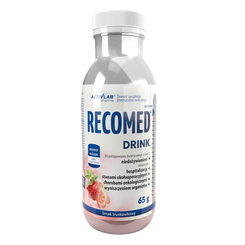 Activlab Pharma Napój białkowy RECOMED DRINK 65 g