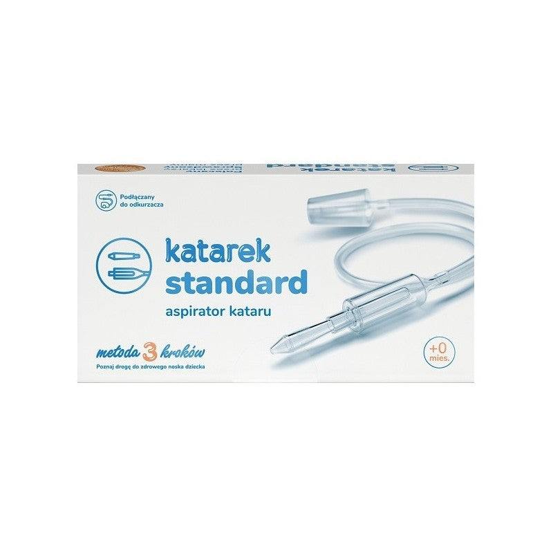 Aspirator do odkurzacza Katarek