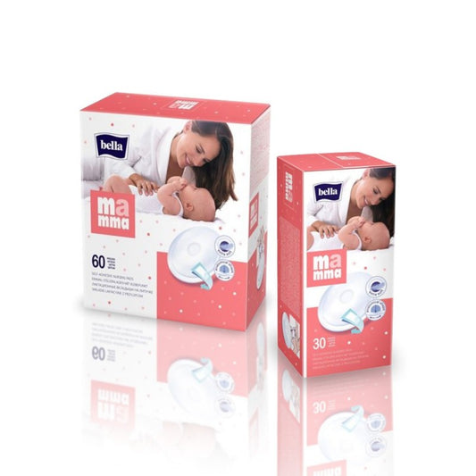 Wkładki laktacyjne Bella Mamma
