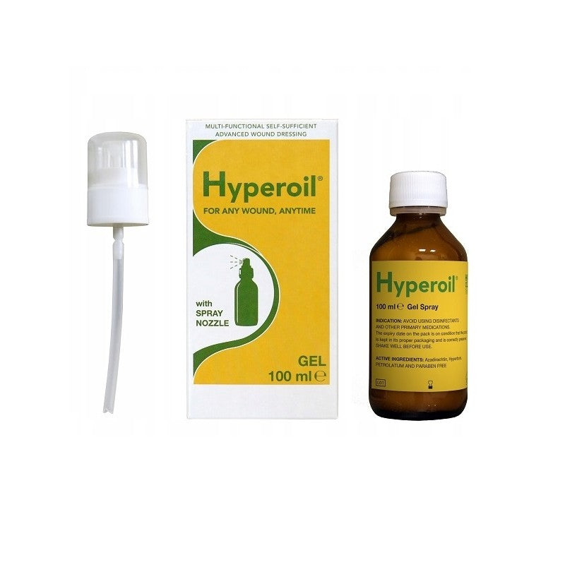 Żel na rany Hyperoil Ri.Mos