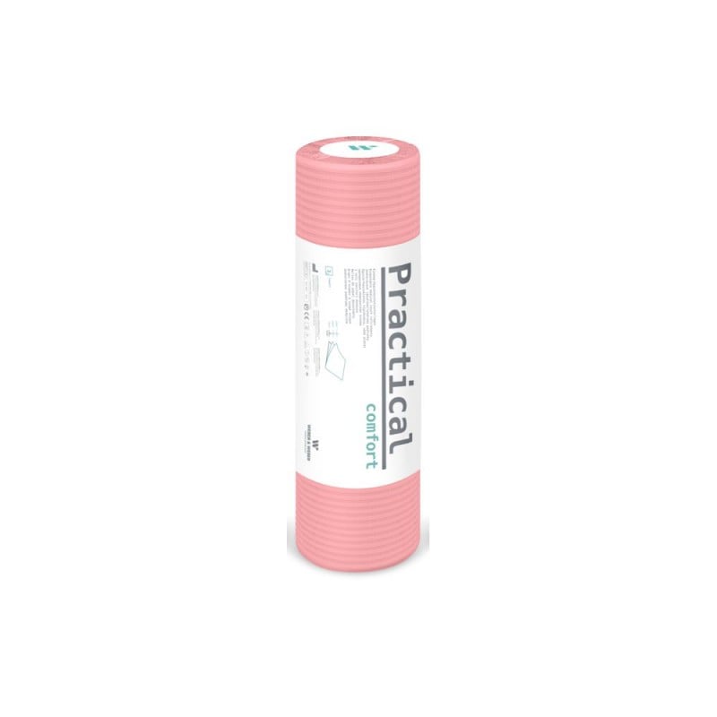 Weber&Weber Podkłady bibułowo-foliowe Practical Comfort 32x50 cm na rolce