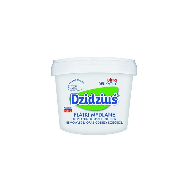 Płatki mydlane Dzidziuś 400 g