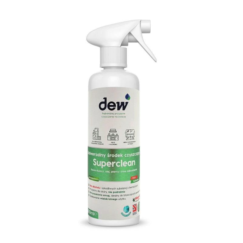 Uniwersalny środek czyszczący DEW Superclean 500 ml