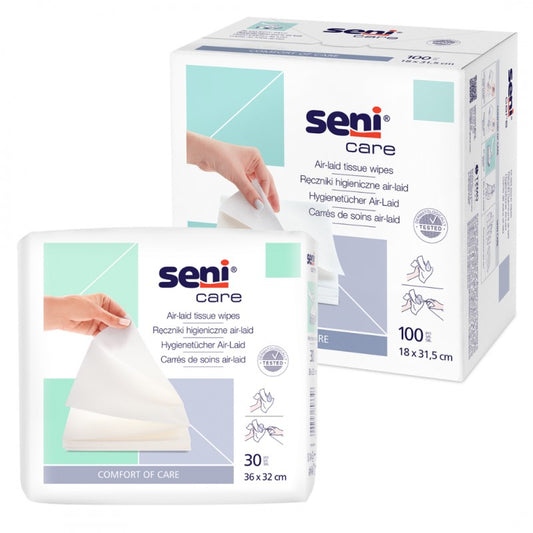Seni Care Ręczniki higieniczne air-laid