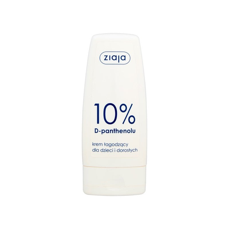 Krem łagodzący Ziaja 10% D-panthenolu 60 ml