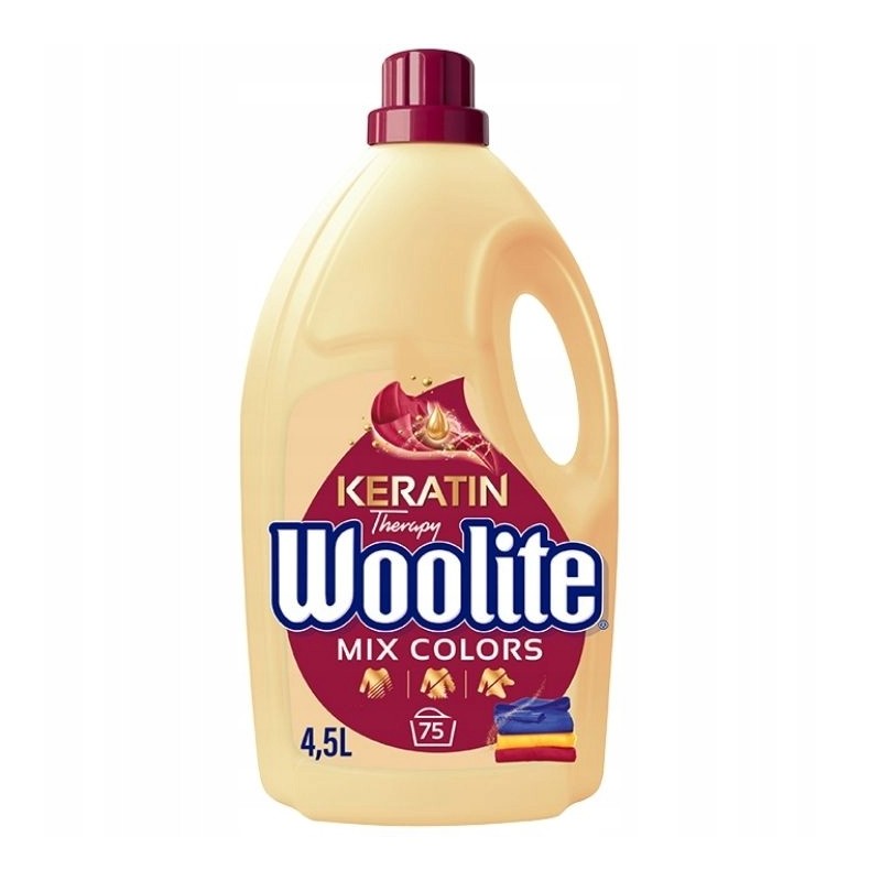 Płyn do prania kolorów Woolite Color