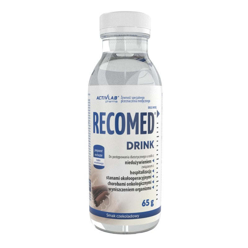 Activlab Pharma Napój białkowy RECOMED DRINK 65 g