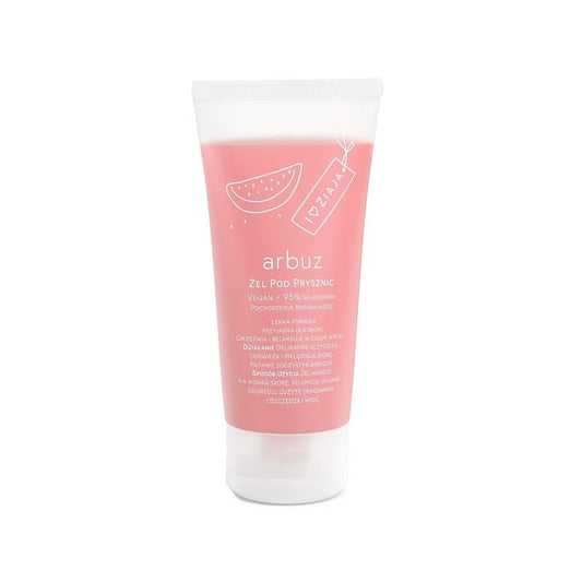 Żel pod prysznic Ziaja Arbuz 160 ml