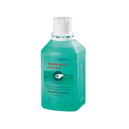 Żel do dezynfekcji rąk Schulke Desderman Care Gel 500 ml