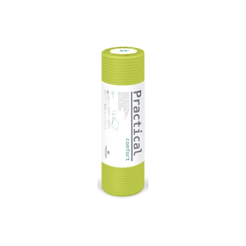 Weber&Weber Podkłady bibułowo-foliowe Practical Comfort 32x50 cm na rolce