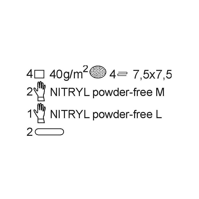 Matoset Kompletny zestaw do dializy Miękki blister