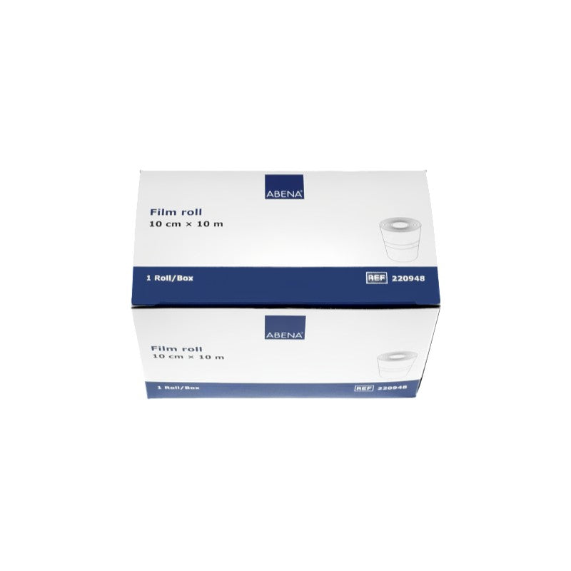 Opatrunek foliowy second skin Film Roll ABENA 1 szt.