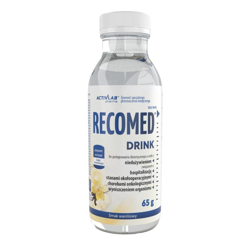 Activlab Pharma Napój białkowy RECOMED DRINK 65 g