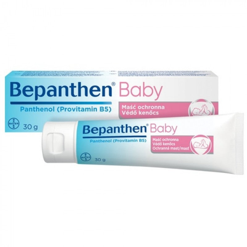 Maść ochronna na odparzenia Bepanthen Baby