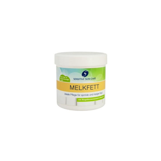 Tłuszcz mleczny z nagietkiem i witaminą E Sensitive Skin-Care 250 ml