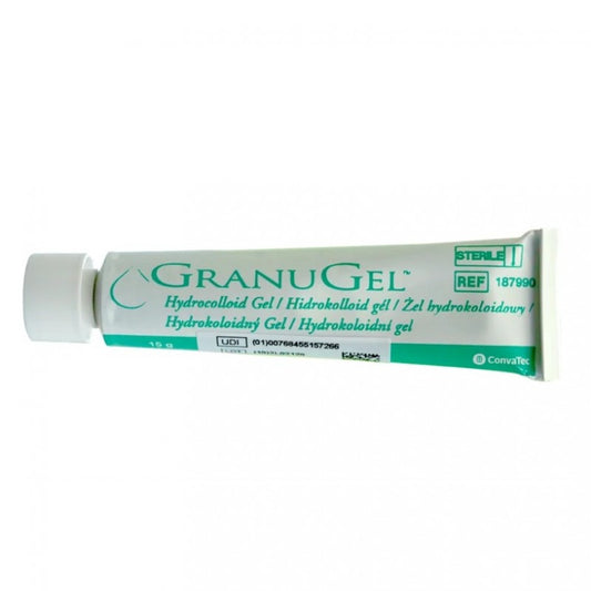 Granugel żel na rany 15 g