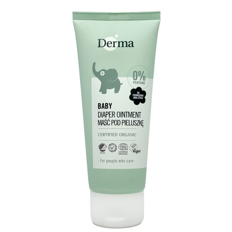 Derma Eco Baby maść pod pieluszkę 100 ml