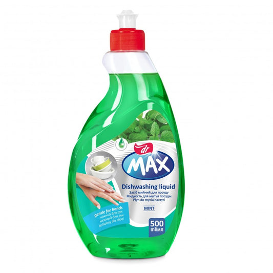 Płyn do naczyń miętowy Dr Max 500 ml