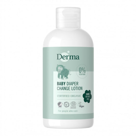 Emulsja oczyszczająca 3w1 pod pieluszkę Derma Eco Baby 250 ml