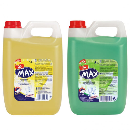 Płyn do mycia naczyń koncentrat dr Max 5 l
