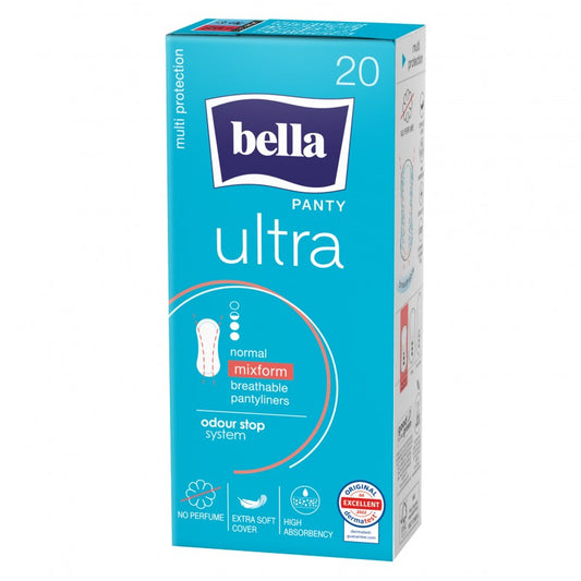 Wkładki higieniczne Bella Panty Ultra Normal MixForm