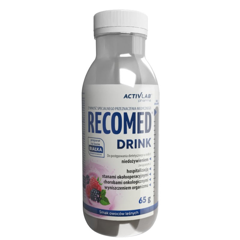 Activlab Pharma Napój białkowy RECOMED DRINK 65 g
