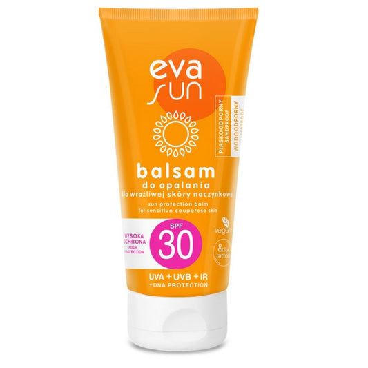 Balsam do opalania SPF 30 Eva Sun 150 ml