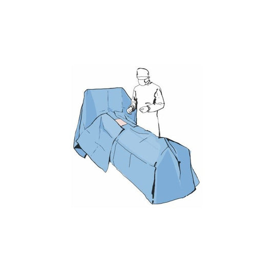 Matoset Uniwersalny zestaw zabiegowy Podwójnie pakowany