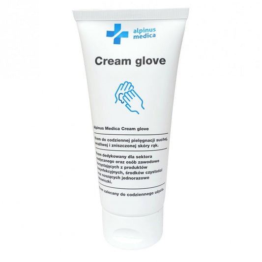 Krem do rąk Alpinus Medica Cream glove 100 ml