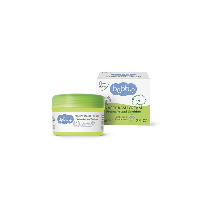 Krem na odparzenia Bebble 60 ml