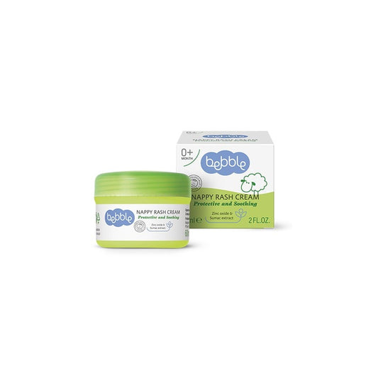 Krem na odparzenia Bebble 60 ml