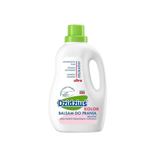 Balsam do prania kolorów Dzidziuś