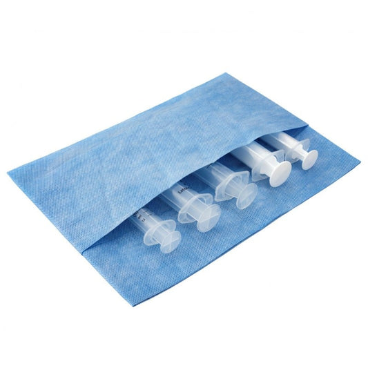 Jałowa serweta na strzykawki z włókniny SMS Matodrape