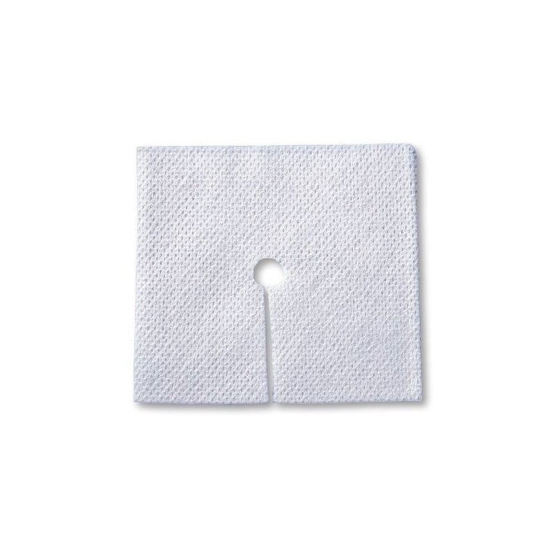 Jałowe kompresy tracheotomijne z wycięciem "O" Blister Matovlies