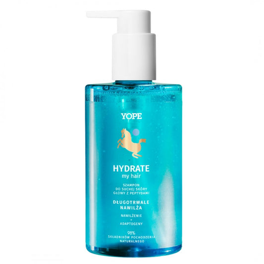 Szampon do włosów YOPE HYDRATE my hair 300 ml