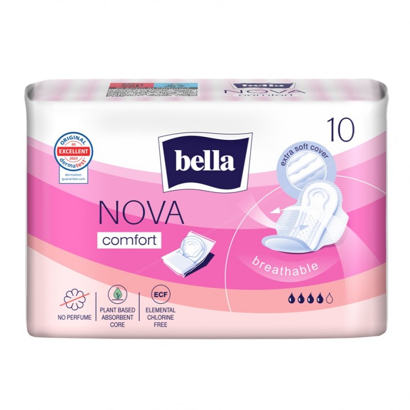 Podpaski higieniczne Bella Nova Comfort