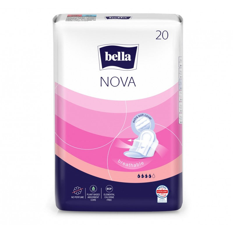Podpaski higieniczne Bella Nova