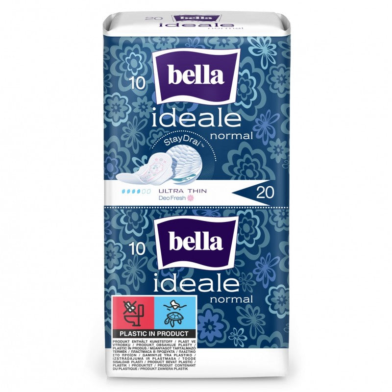 Podpaski higieniczne Bella Ideale StayDrai Normal