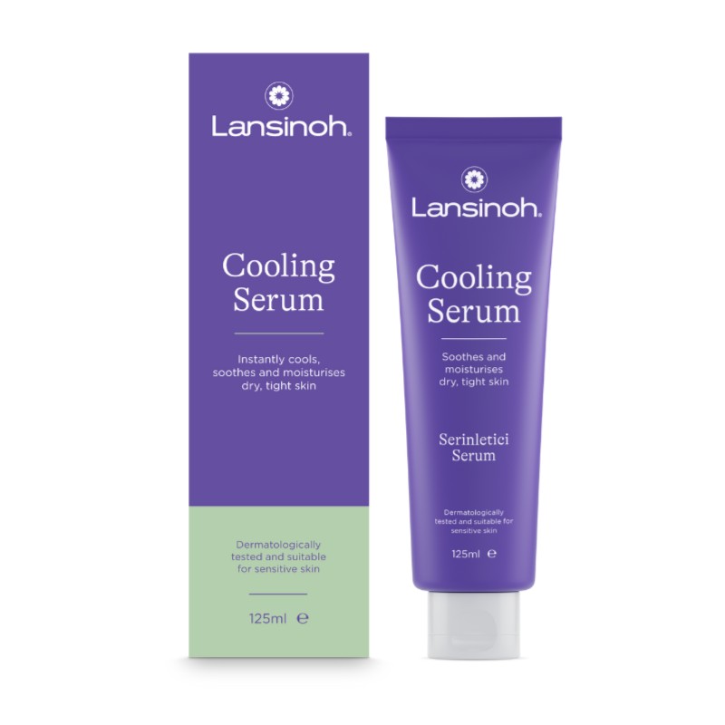Serum chłodzące Lansinoh 125 ml