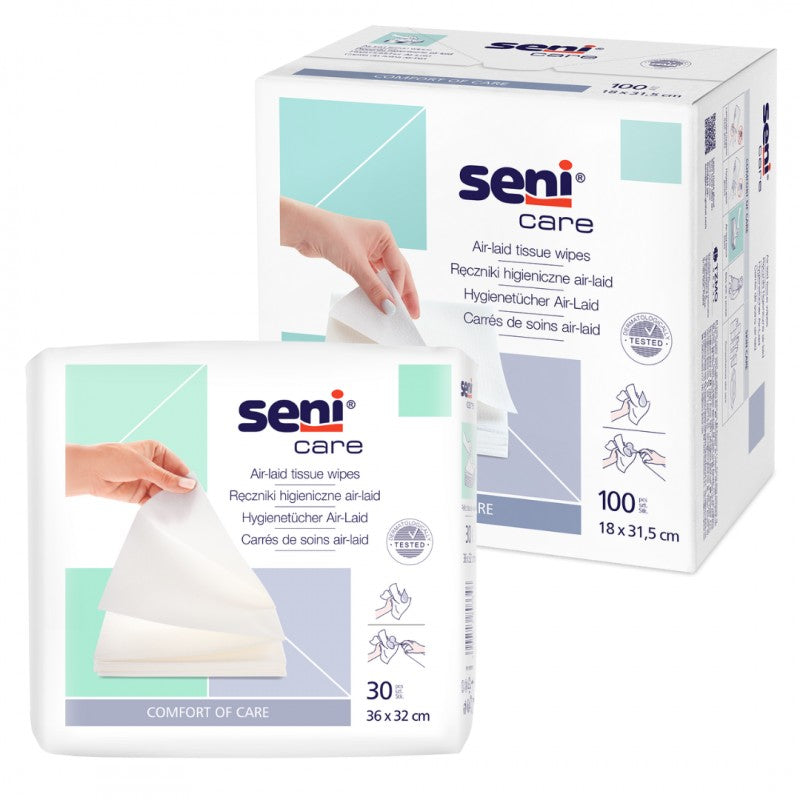 Seni Care Ręczniki higieniczne air-laid