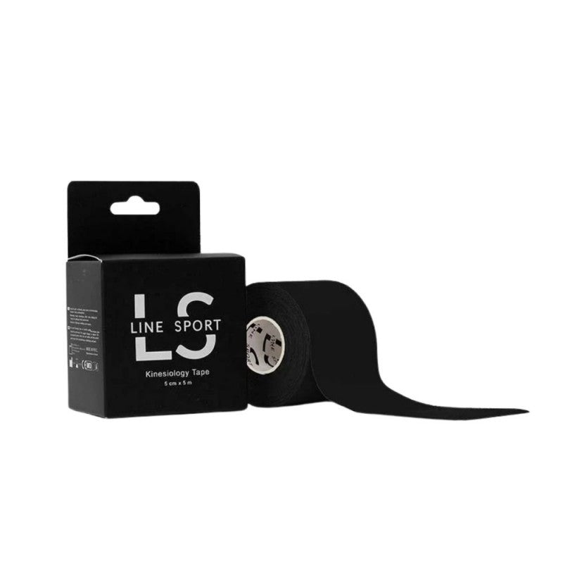 Plastry do kinesiotapingu Line Sport Tape 5cm x 5 m
