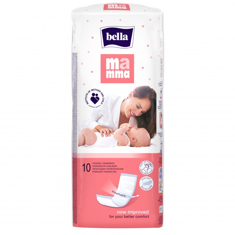 Bella Mamma Podkłady poporodowe 10 szt.