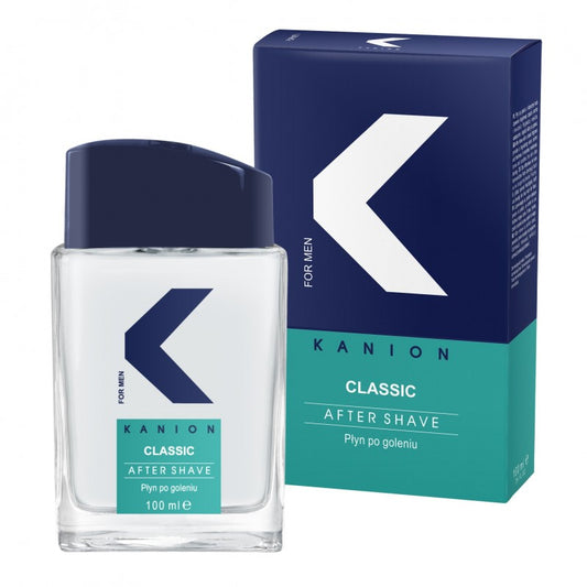 Płyn po goleniu Kanion Classic 100 ml