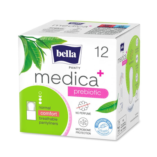 Wkładki higieniczne Bella Medica Panty Normal