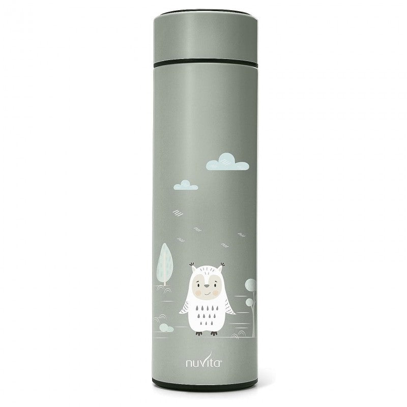 Termos z czujnikiem temperatury Nuvita 500 ml