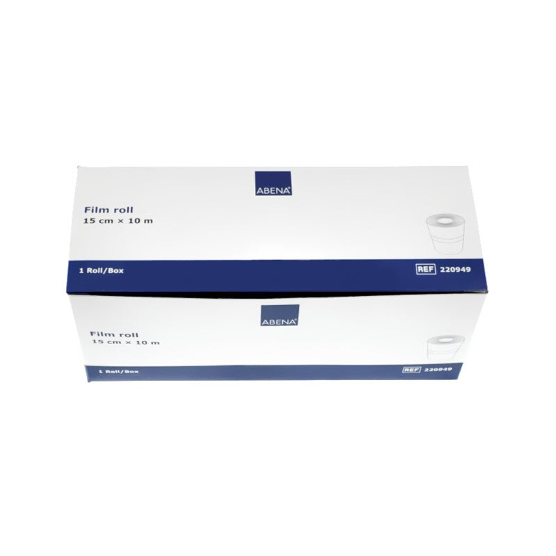 Opatrunek foliowy second skin Film Roll ABENA 1 szt.