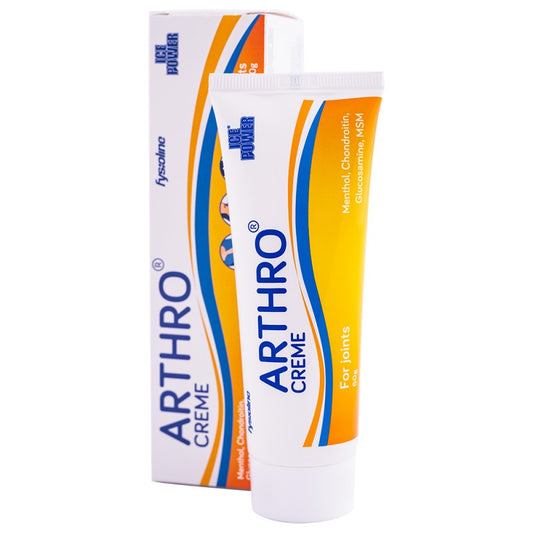 Krem chłodzący na stawy Fysioline Ice Power Arthro Creme 60 g