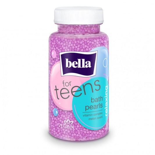 Perełki do kąpieli Bella For Teens 120 ml
